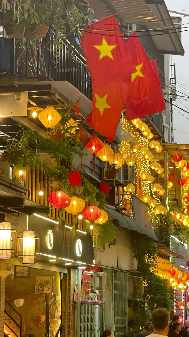 Hình nền Quốc Khánh 2/9 đẹp nhất