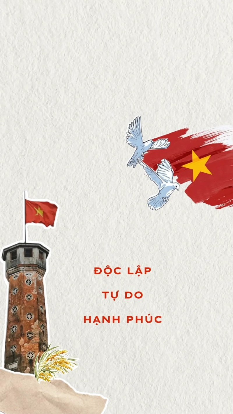 Wallpaper 2/9 cho điện thoại đẹp nhất năm 2025