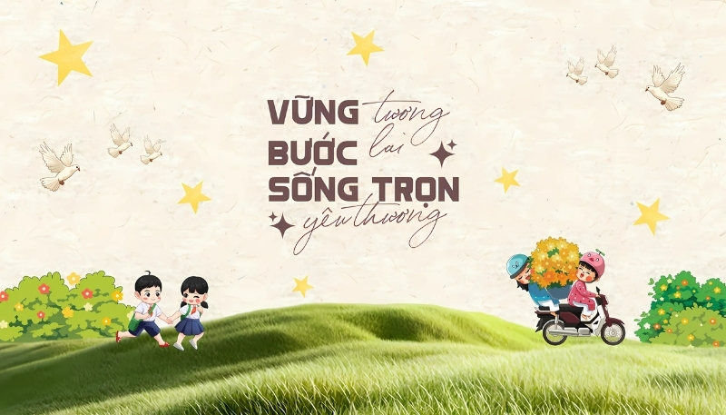 Wallpaper 2/9 cho PC sắc nét