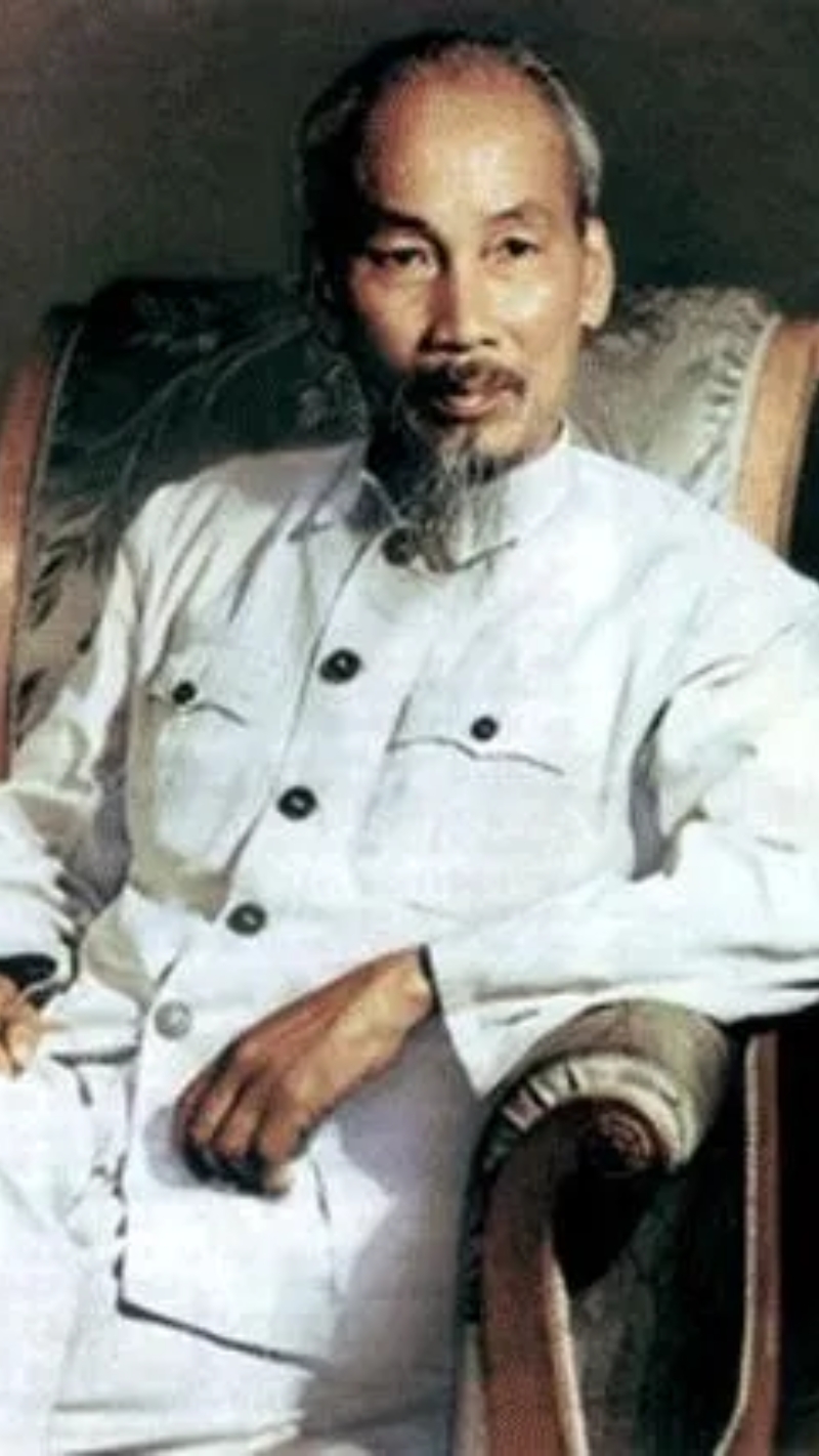 Hình nền Bác Hồ 30/4