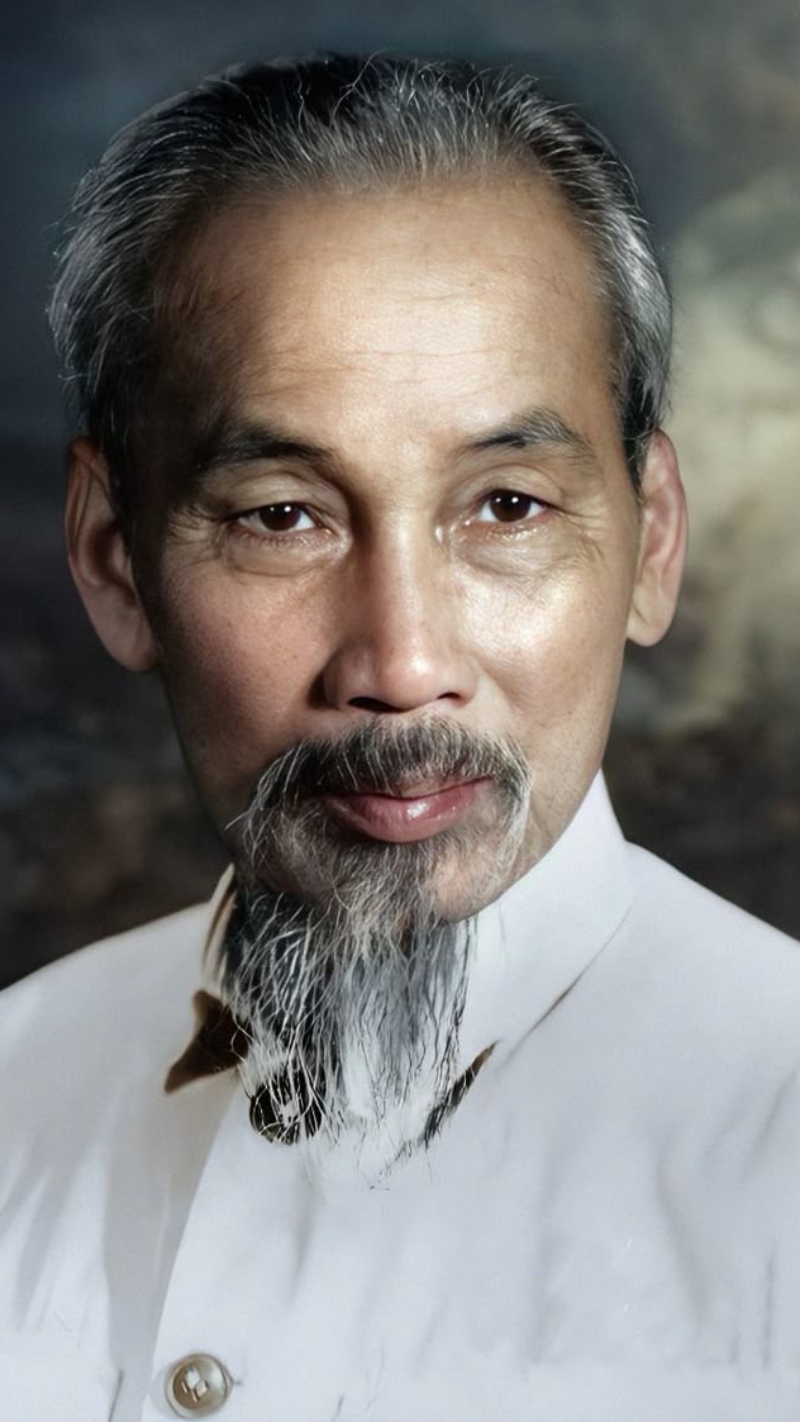 Hình nền Bác Hồ 30/4