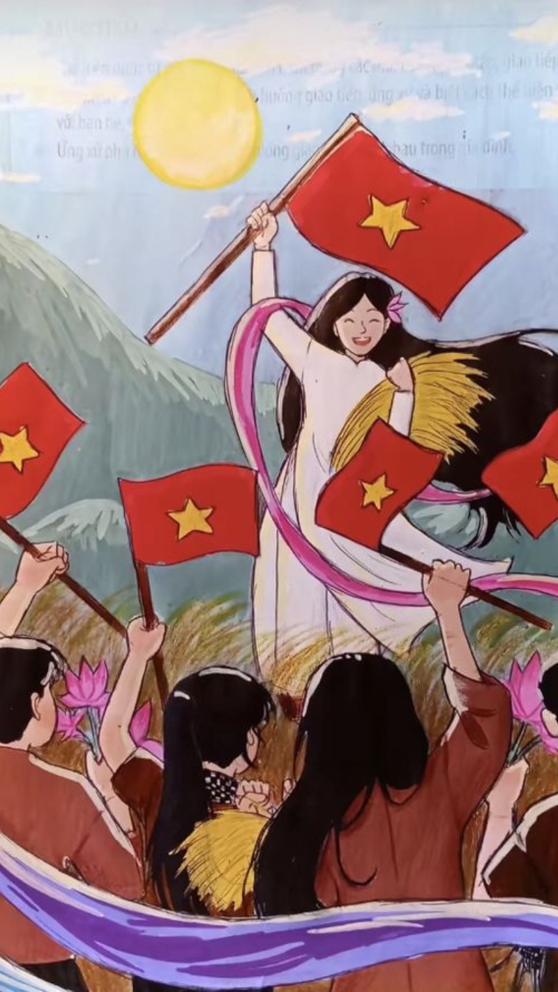 hình nền giải phóng niềm nam