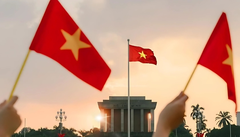 Hình nền 30/4 Full HD