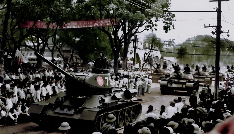 Hình nền 30/4 Full HD