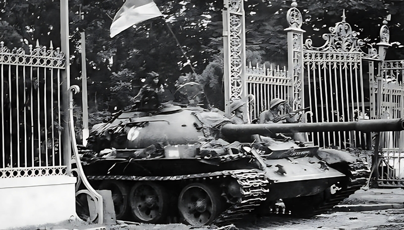 Hình nền xe tăng 30/4