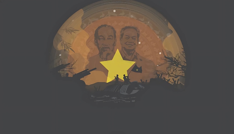 Hình nền đất nước 30/4