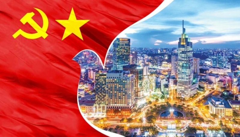 Hình nền đất nước 30/4