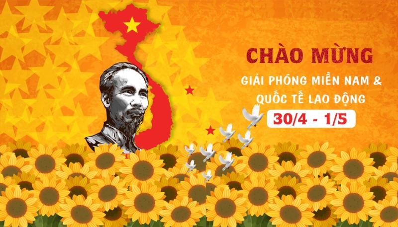 Hình ảnh Giải phóng miền Nam 30/4