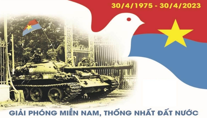 Hình nền 30/4 đẹp