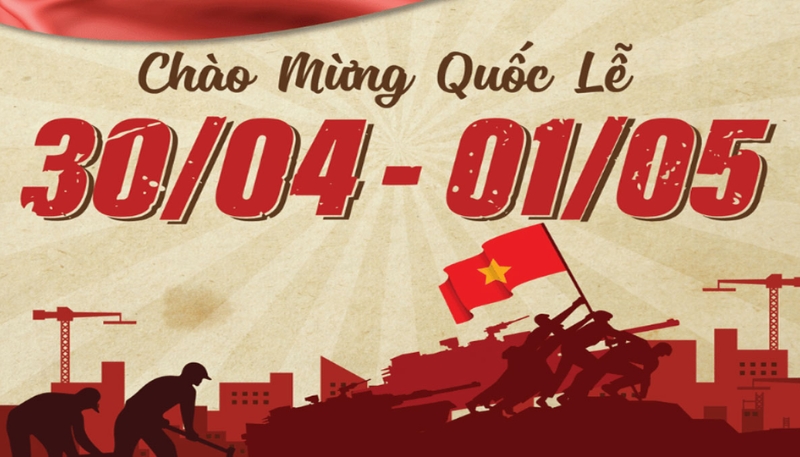 Hình ảnh Giải phóng miền Nam 30/4