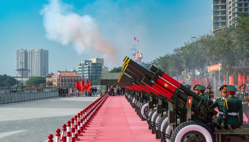 Hình ảnh 30/4 đẹp