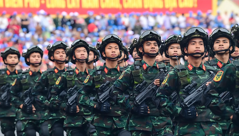 Hình ảnh 30/4 đẹp