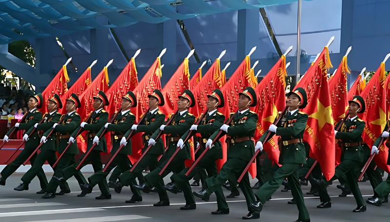 Hình ảnh Giải phóng miền Nam 30/4