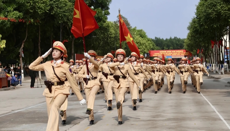 Hình ảnh Giải phóng miền Nam 30/4