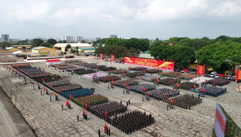 Hình nền máy tính 30/4