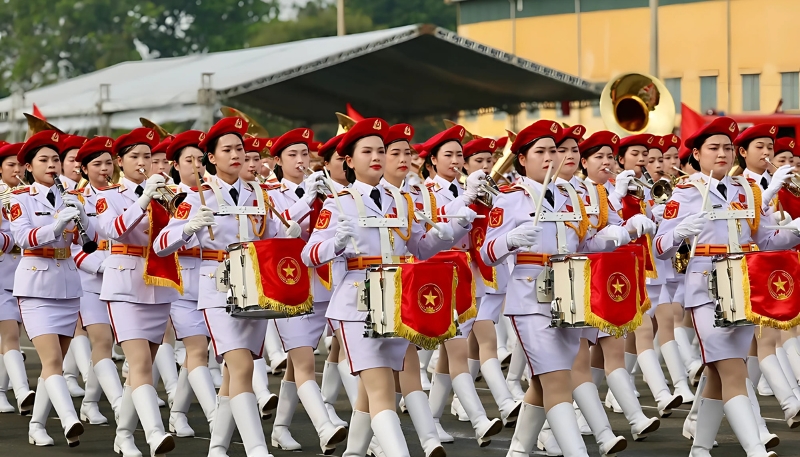 Hình nền máy tính 30/4