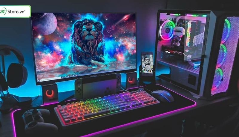 hình nền 3d cho máy tính