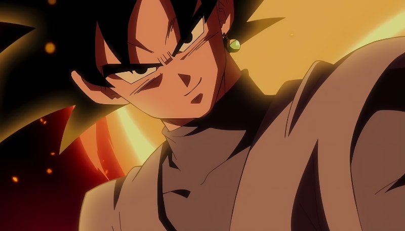 Ảnh nền 7 viên ngọc rồng Goku Black siêu đẹp