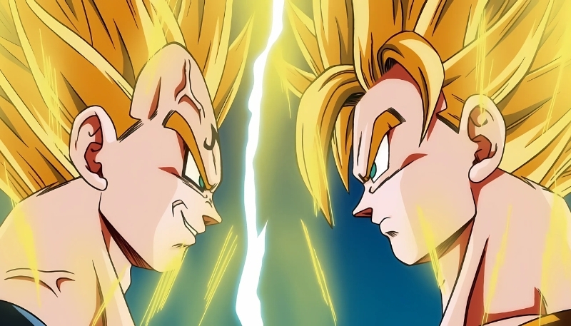 Ảnh nền Dragon Ball 4K siêu đẹp