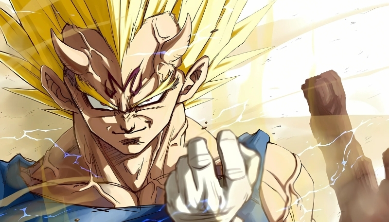 Ảnh nền Goku 4K cực ngầu