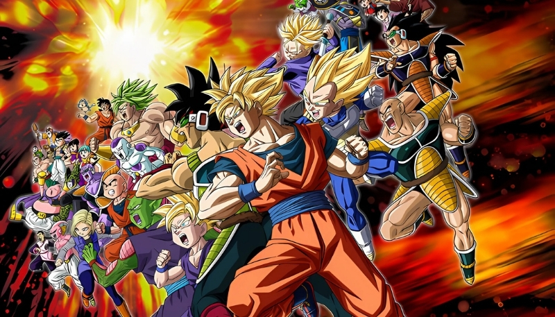 Ảnh nền Goku Ultra Instinct 4K
