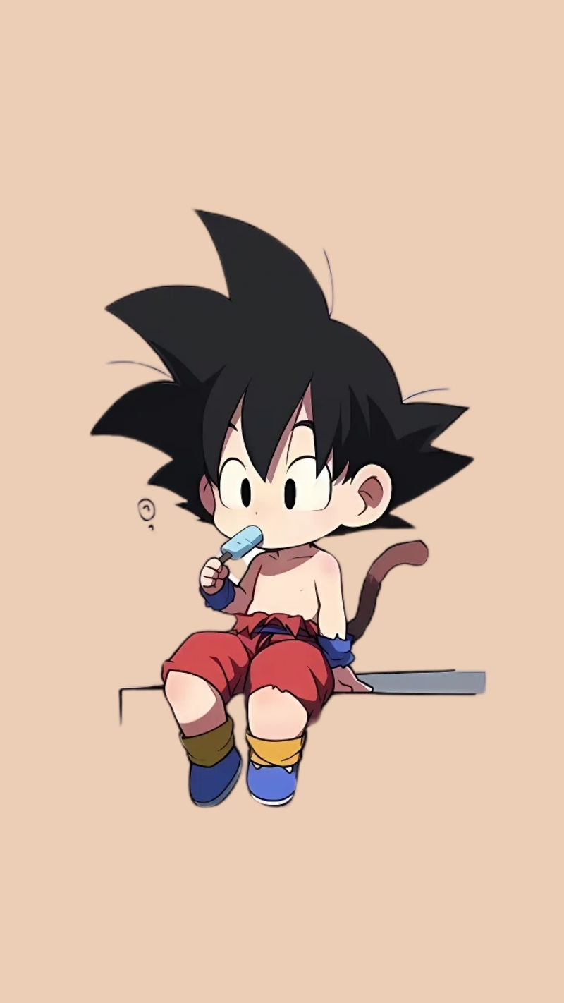 Hình ảnh 7 viên ngọc rồng chibi cute