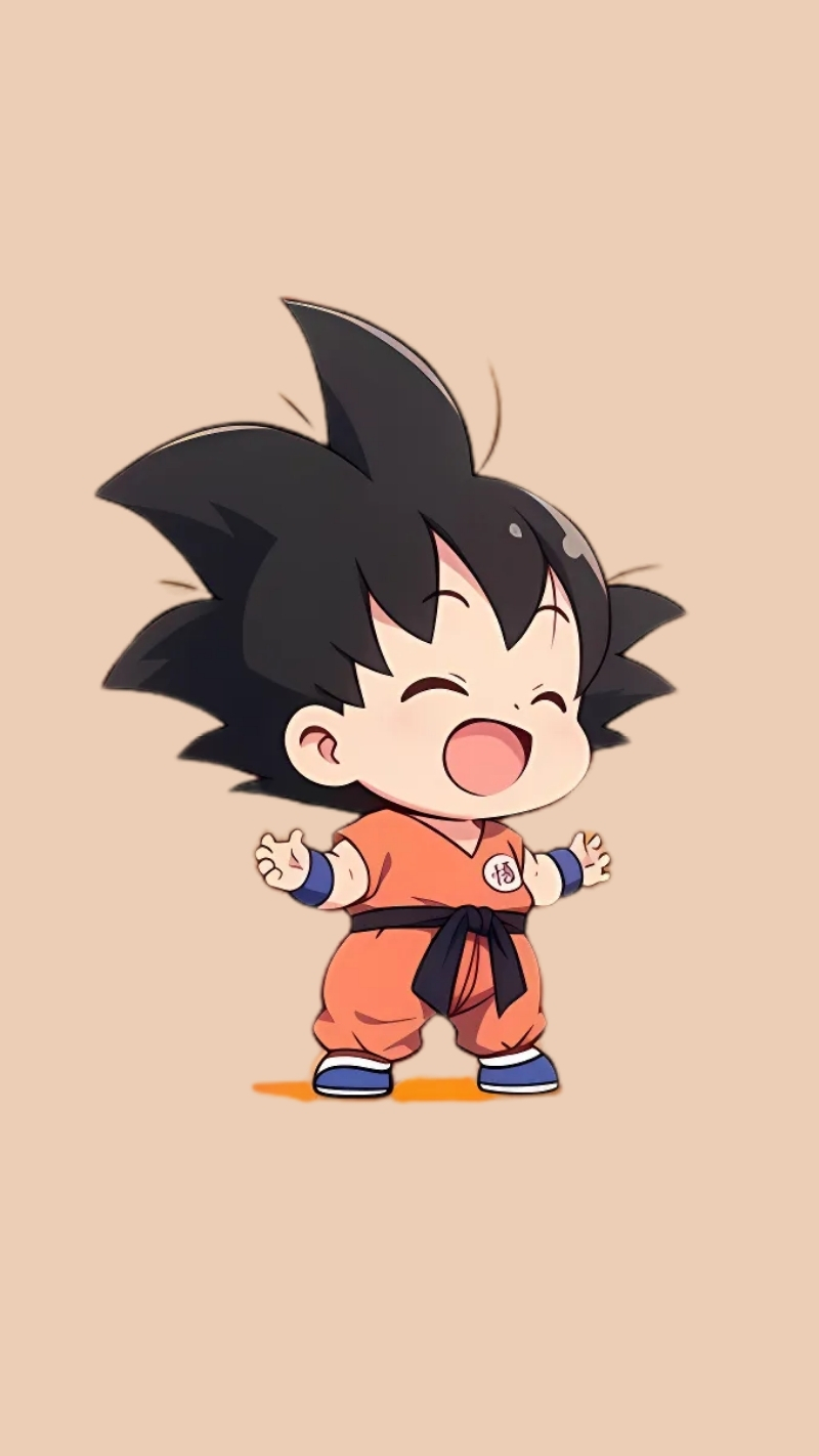 Hình ảnh 7 viên ngọc rồng chibi đáng yêu