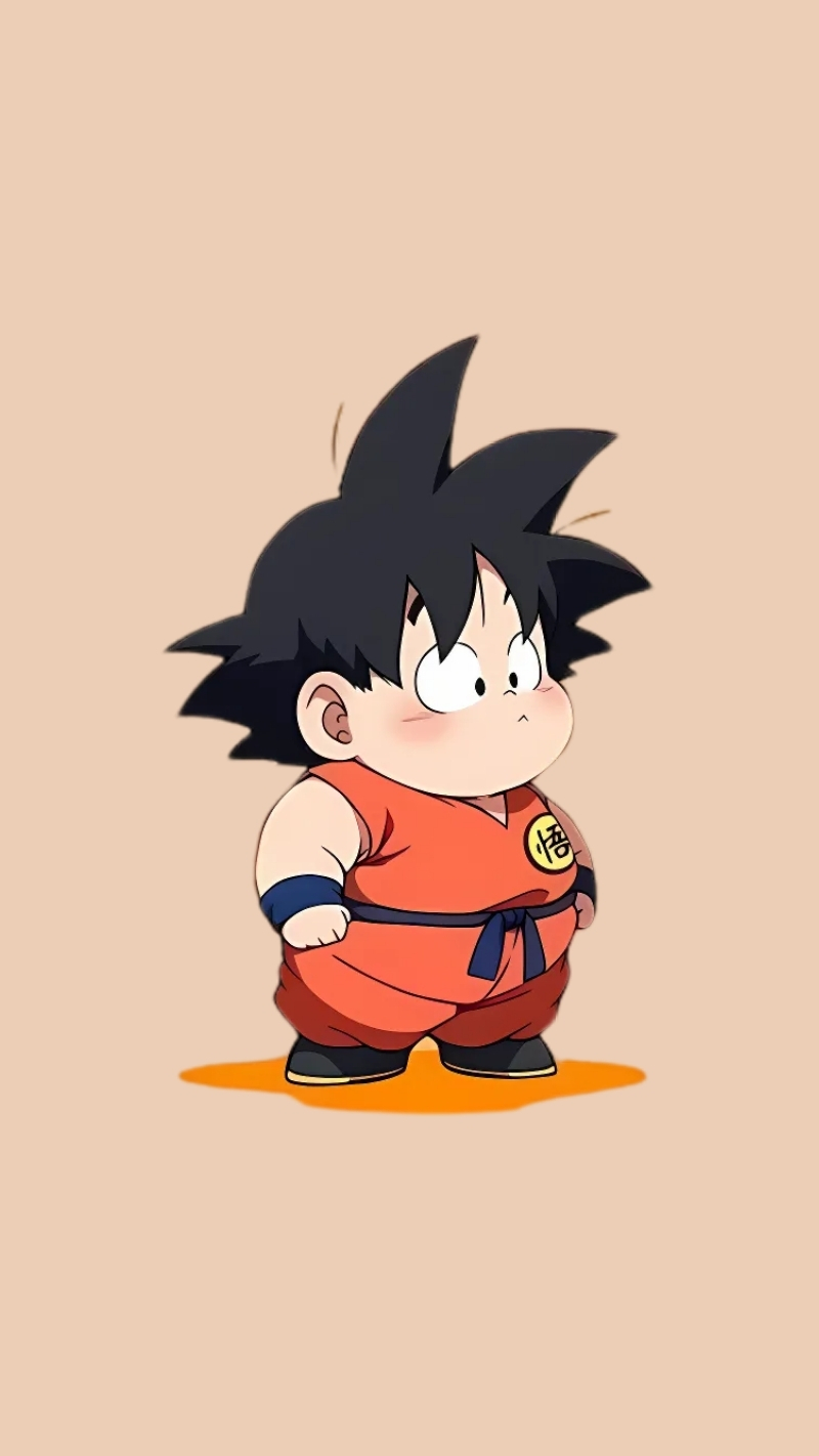 Hình ảnh 7 viên ngọc rồng chibi dễ thương
