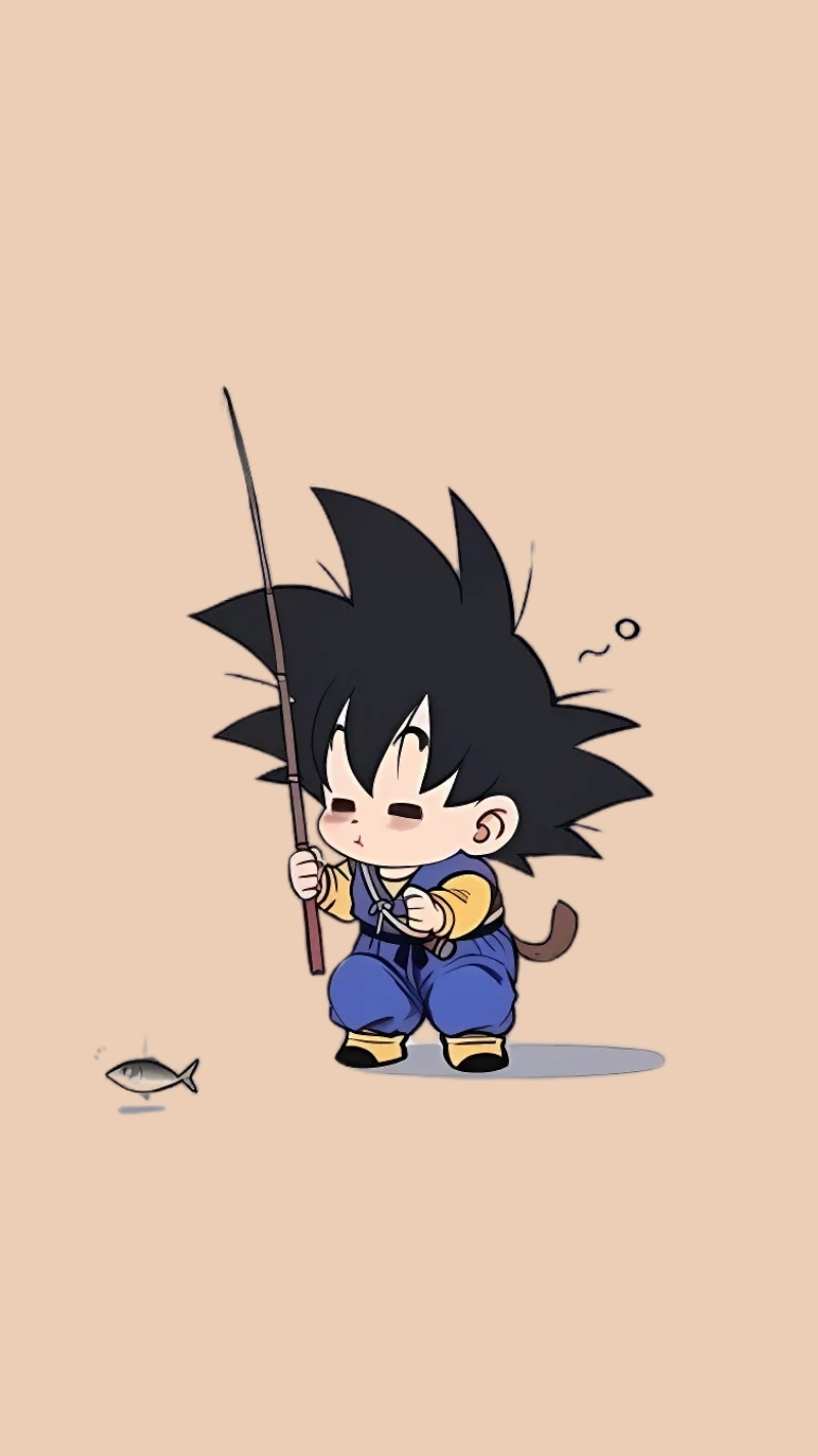 Hình ảnh 7 viên ngọc rồng chibi full HD