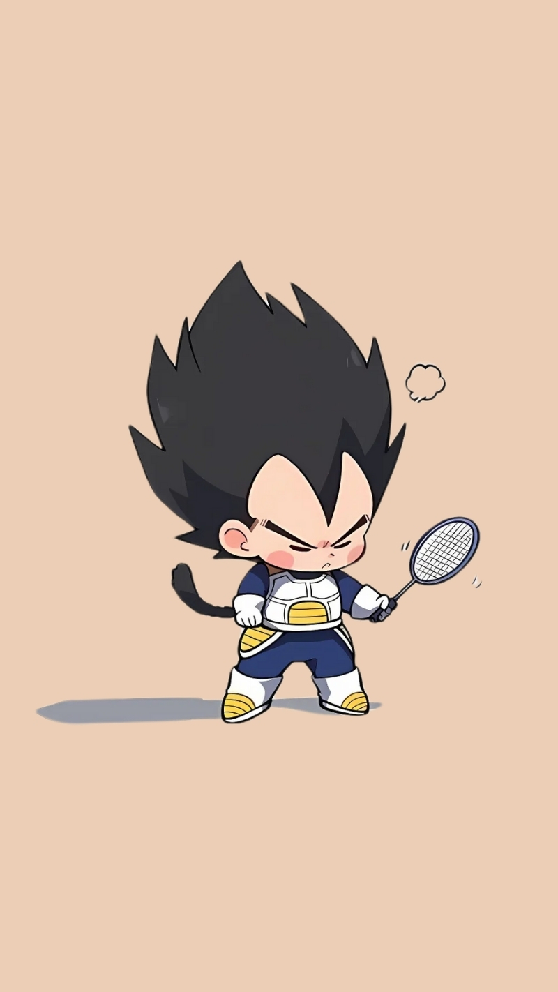 Hình ảnh 7 viên ngọc rồng chibi siêu dễ thương