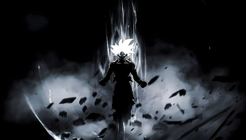 Hình nền 7 viên ngọc rồng Songoku cực ngầu