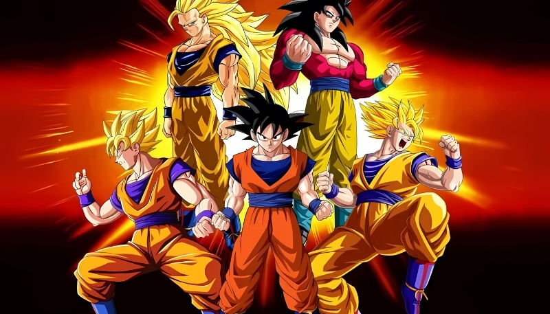 Hình nền Dragon Ball Super cực chất