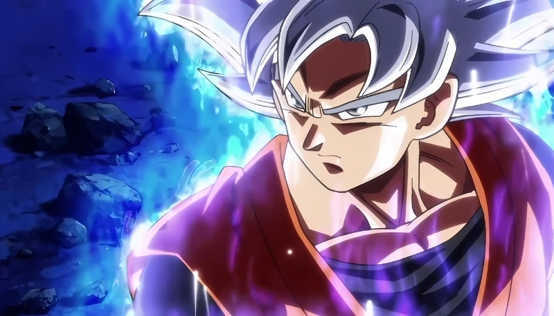 Hình nền Songoku 4K cực nét