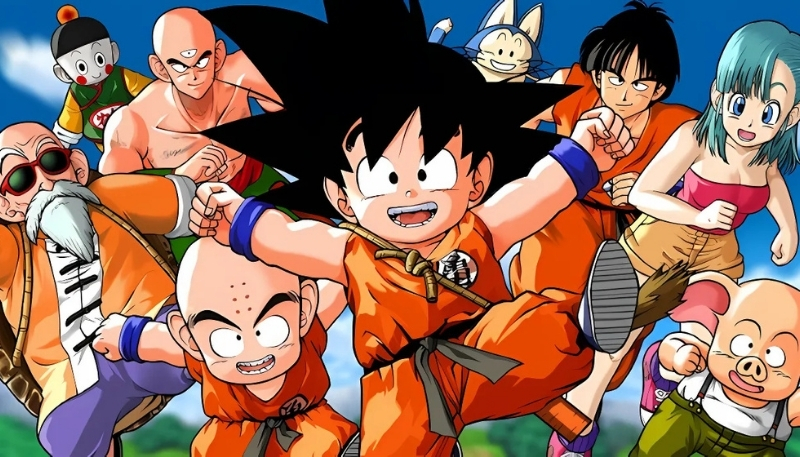 Hình nền Songoku biến hình Super Saiyan Blue