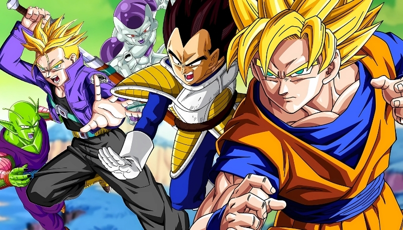 Hình nền Vegeta biến hình đẹp nhất