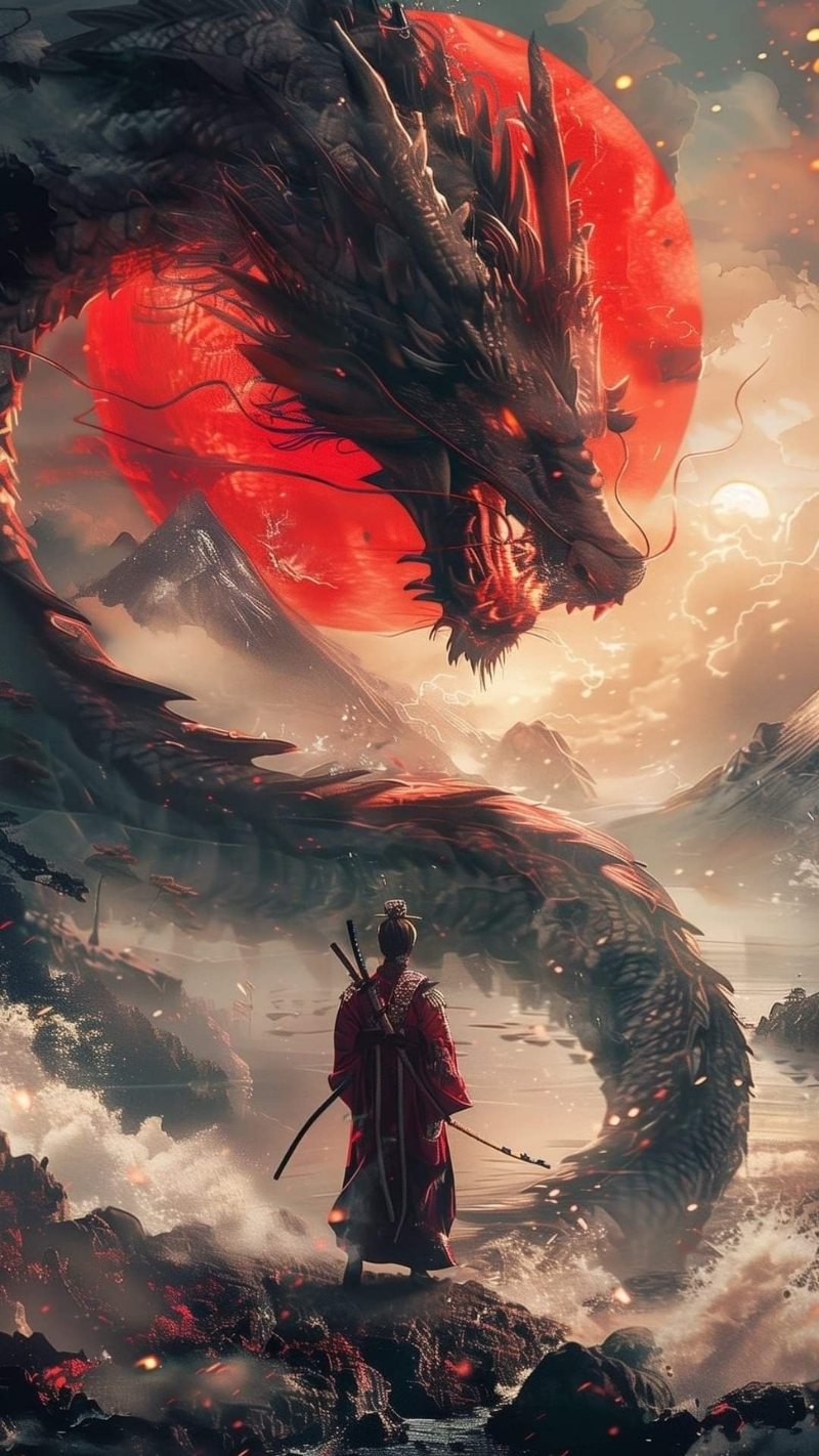 ảnh nền 8d anime cảm xúc