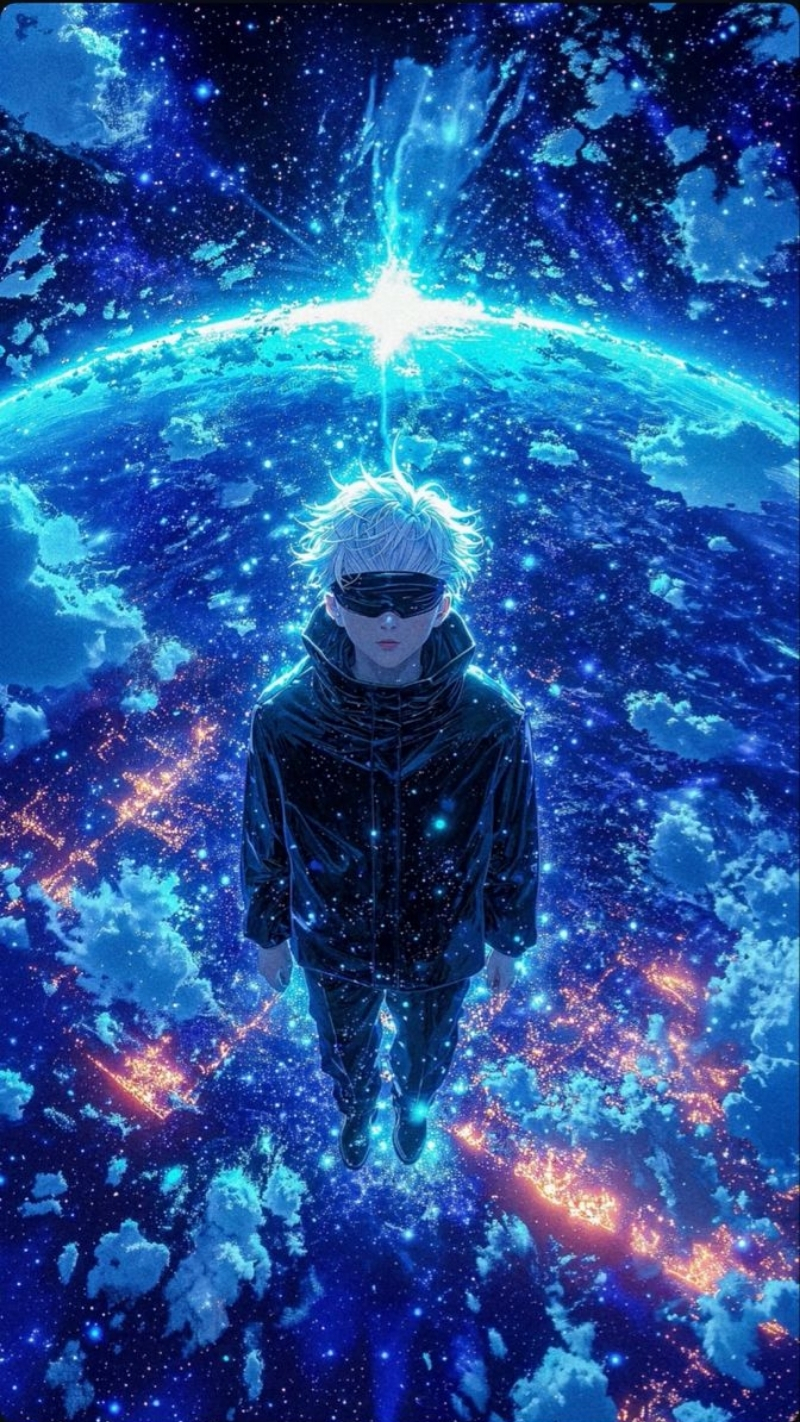 ảnh nền 8d anime kỳ vĩ