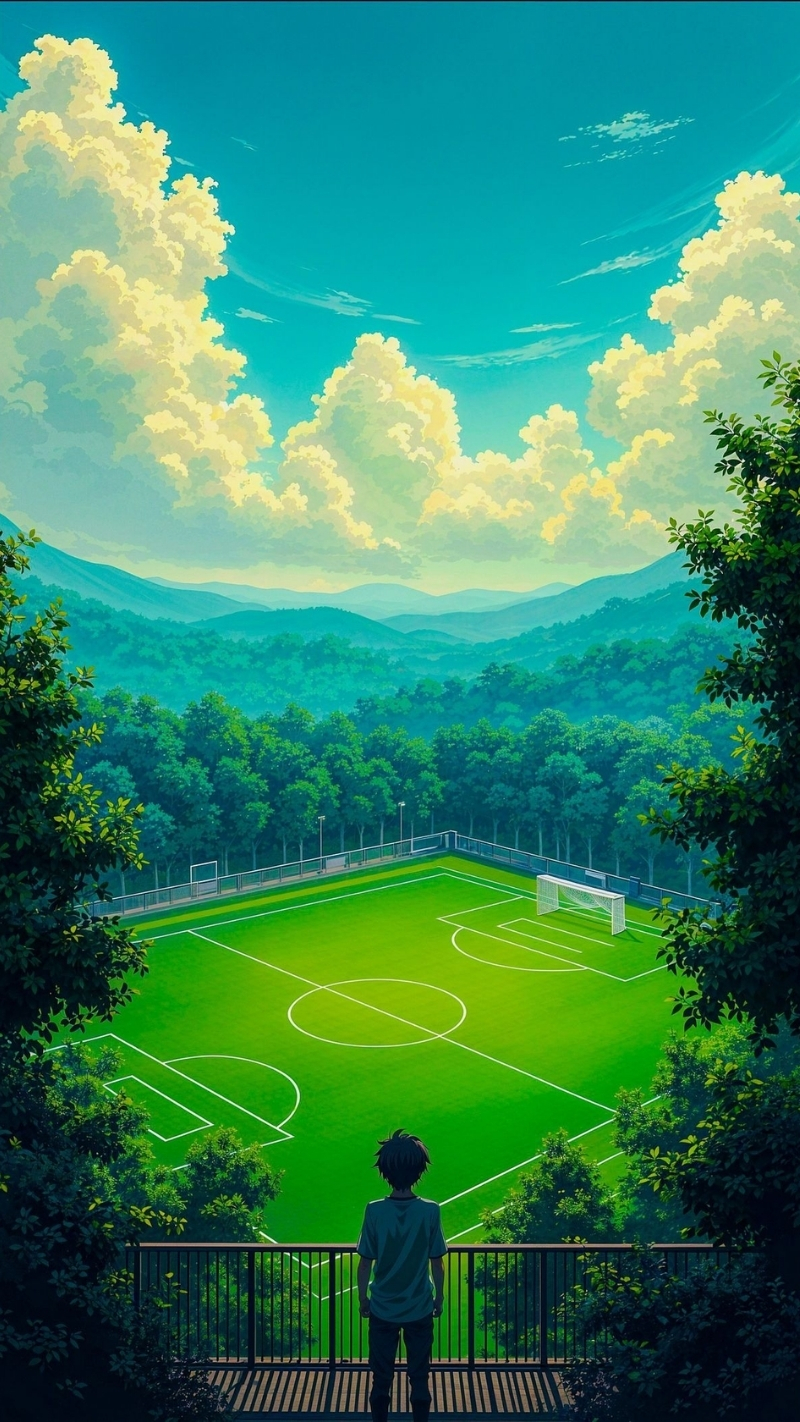 ảnh nền 8d anime ngọt ngào