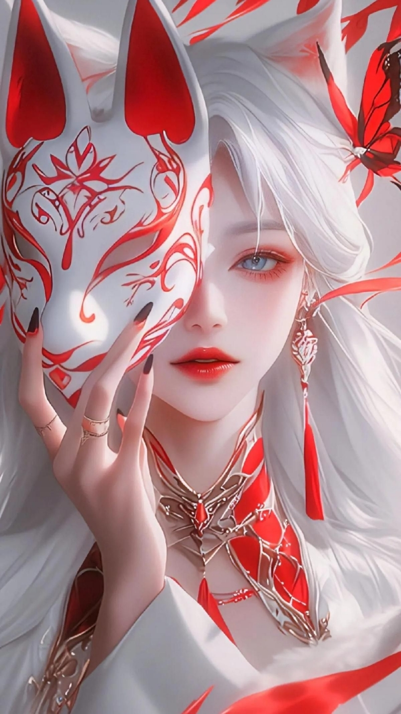 ảnh nền 8d anime sinh động