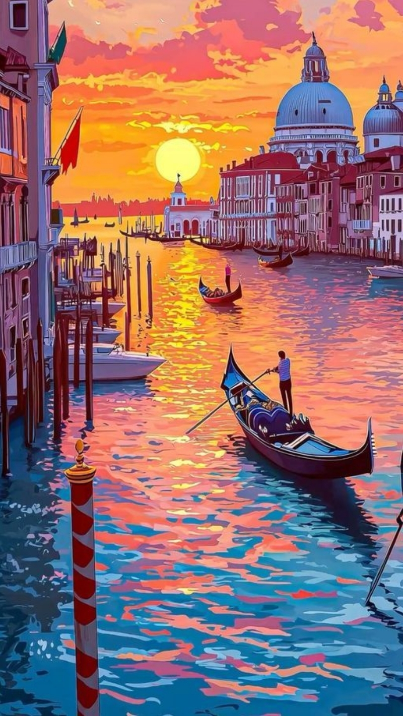 ảnh nền 8d anime trung thực