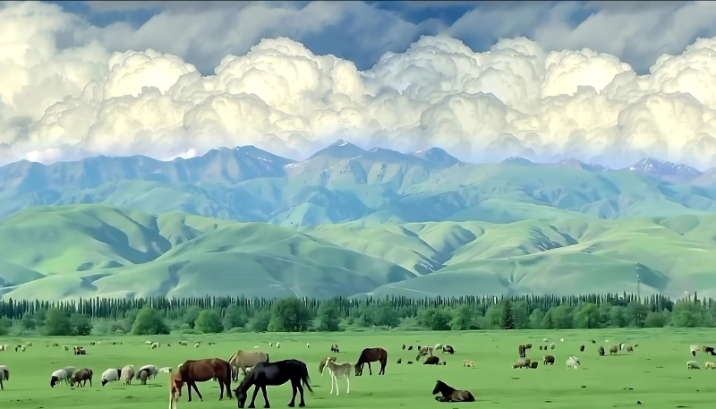 động vật hài hòa