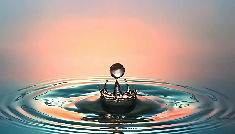 giọt nước sáng tạo