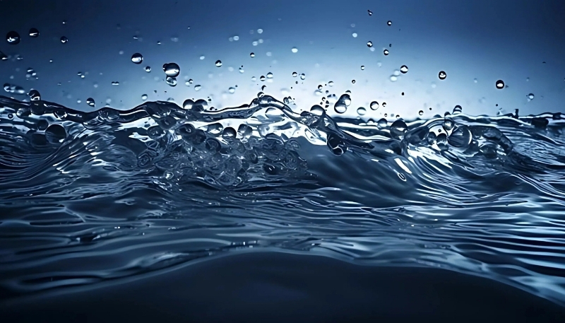 giọt nước tinh tế