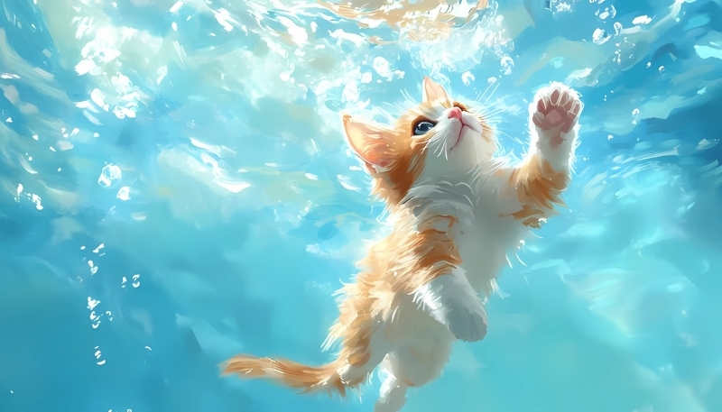 mèo đẹp đáng nhớ