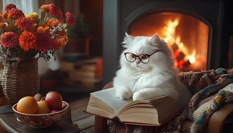 mèo đẹp đáng yêu