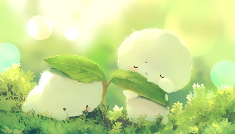 mèo đẹp sạch sẽ