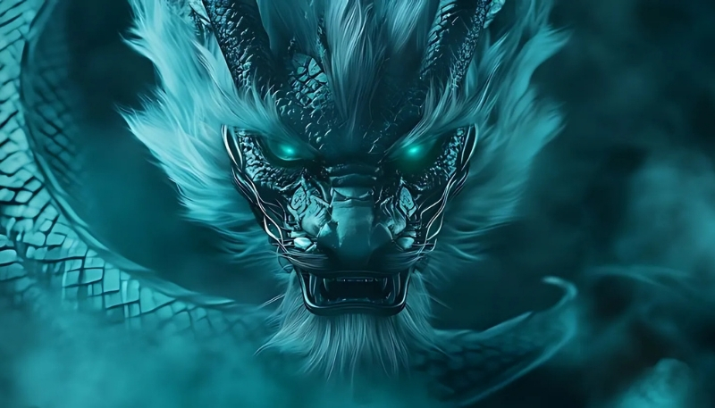 rồng ngầu bạo lực