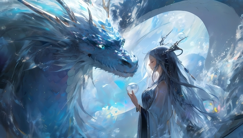 rồng ngầu cường nổ