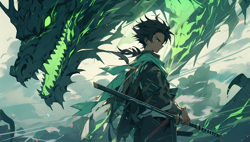 rồng ngầu đối lập