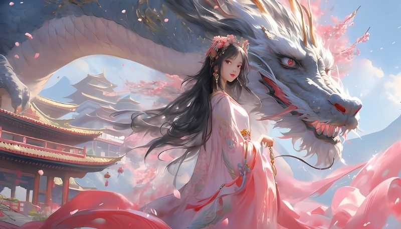 rồng ngầu thông linh